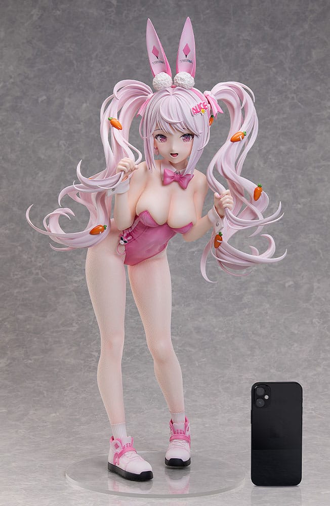 Goddess of Victory: Nikke PVC Statue 1/3 Alice: Wonderland Bunny 56 cm 