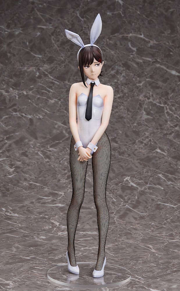 Chainsaw Man PVC Statue 1/4 Kobeni: Bunny Ver. 46 cm  
