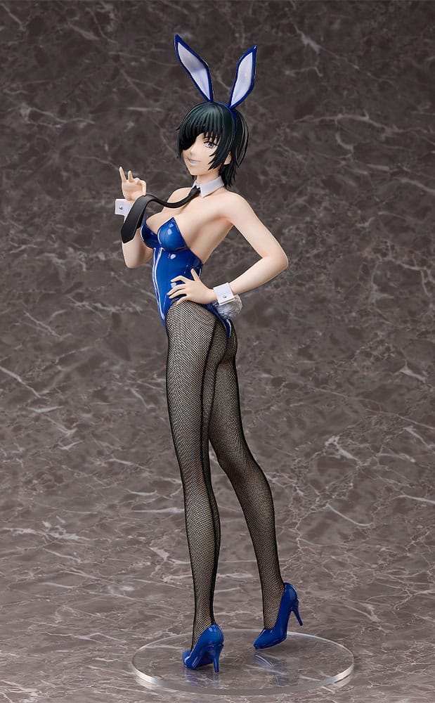 Chainsaw Man PVC Statue 1/4 Himeno: Bunny Ver. 50 cm    
