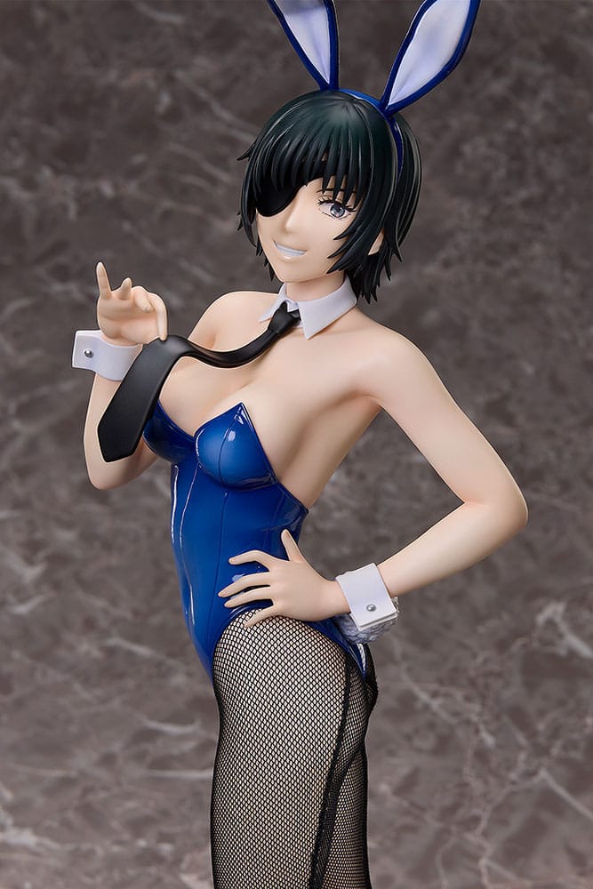 Chainsaw Man PVC Statue 1/4 Himeno: Bunny Ver. 50 cm    