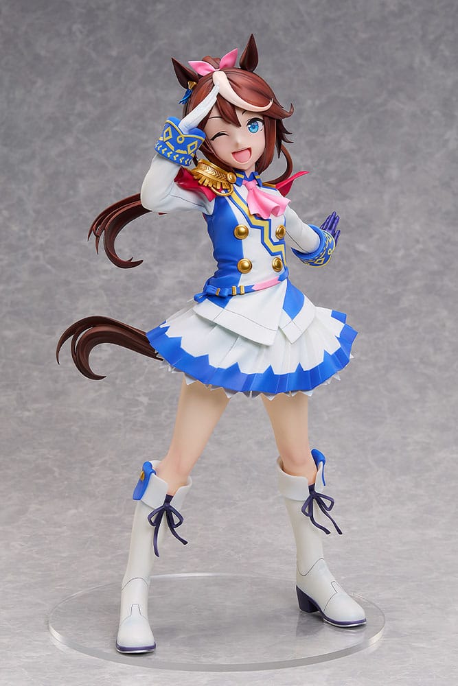 Uma Musume PVC Statue 1/4 Tokai Teio 40 cm    