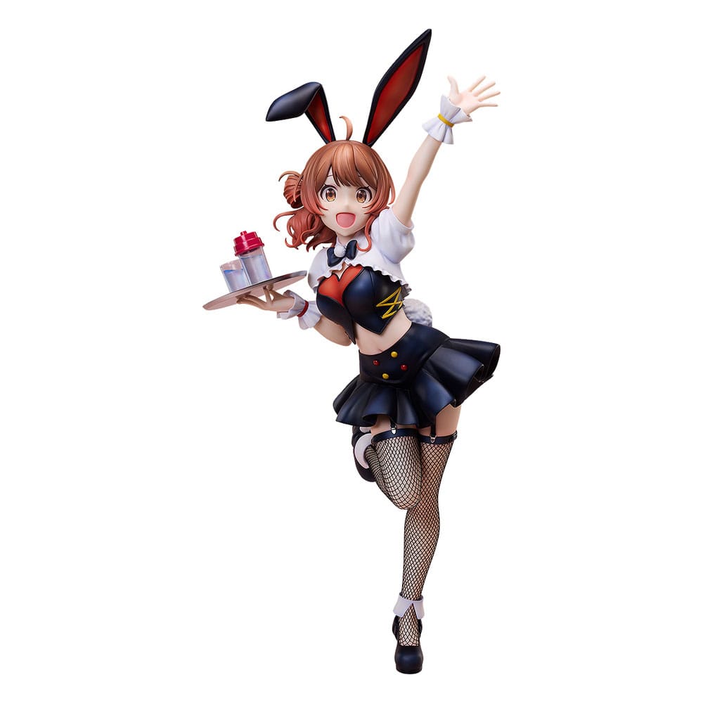 The Idolmaster Gakuen PVC Statue 1/4 Ume Hanami: Bunny Ver. 45 cm   