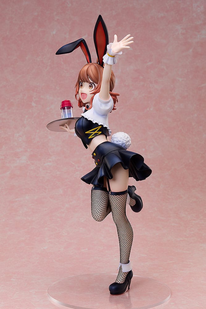 The Idolmaster Gakuen PVC Statue 1/4 Ume Hanami: Bunny Ver. 45 cm   