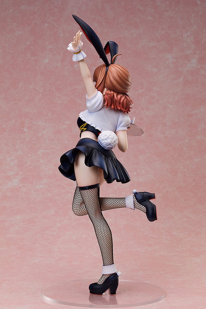 The Idolmaster Gakuen PVC Statue 1/4 Ume Hanami: Bunny Ver. 45 cm   