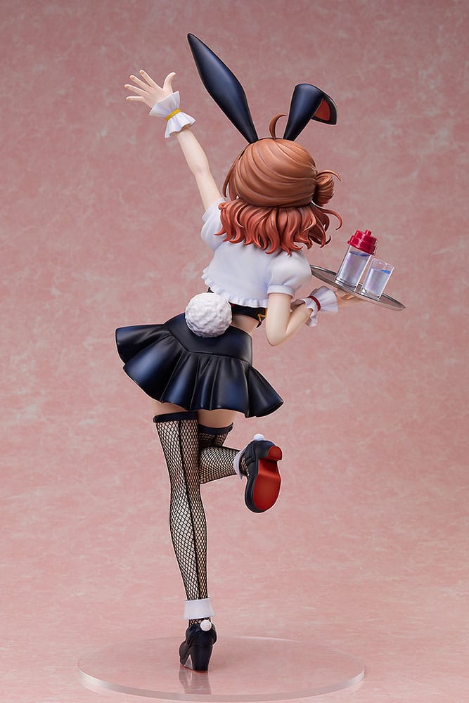 The Idolmaster Gakuen PVC Statue 1/4 Ume Hanami: Bunny Ver. 45 cm   