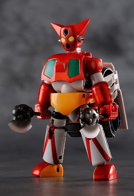 Getter Robo Actionfiguren 3er-Set Dynamic Change Getter Robo 12 cm 