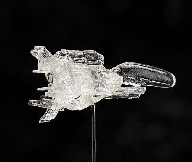 R-Type Figma Actionfigur Dobkeratops 20 cm  