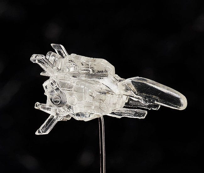 R-Type Figma Actionfigur Dobkeratops 20 cm  