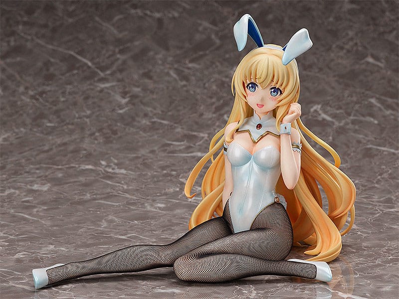 Goblin Slayer PVC Statue 1/4 Priestess Bunny Ver. 25 cm 