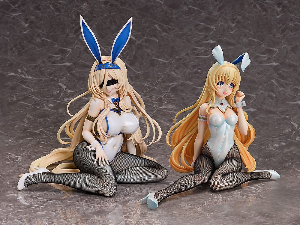 Goblin Slayer PVC Statue 1/4 Priestess Bunny Ver. 25 cm 
