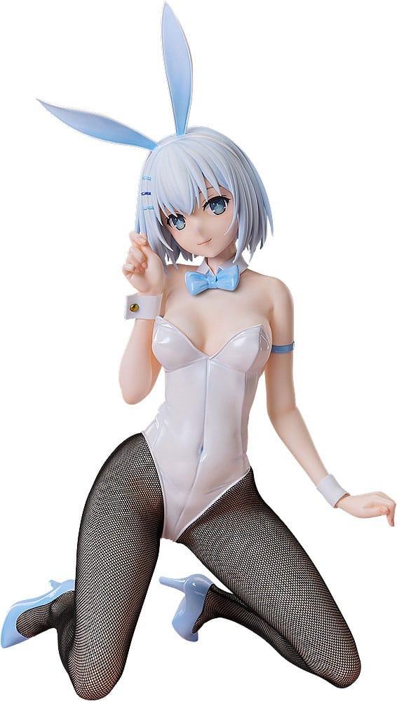 Date A Live V PVC Statue 1/4 Origami Tobiichi: Bunny Ver. 34 cm     