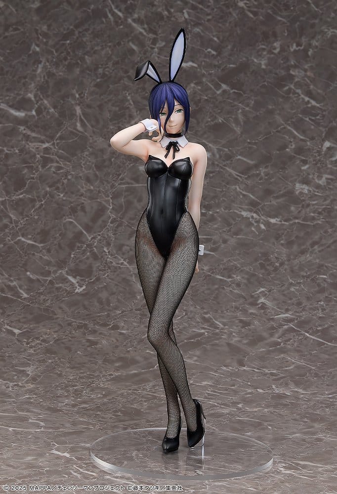 Chainsaw Man PVC Statue 1/4 Reze: Bunny Ver. 49 cm    