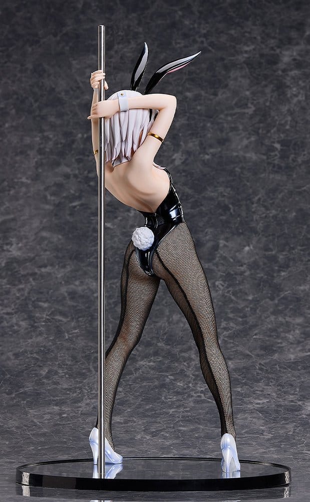 High School DxD Hero PVC Statue 1/4 Koneko Toujou: Bunny Ver. 2nd 41 cm