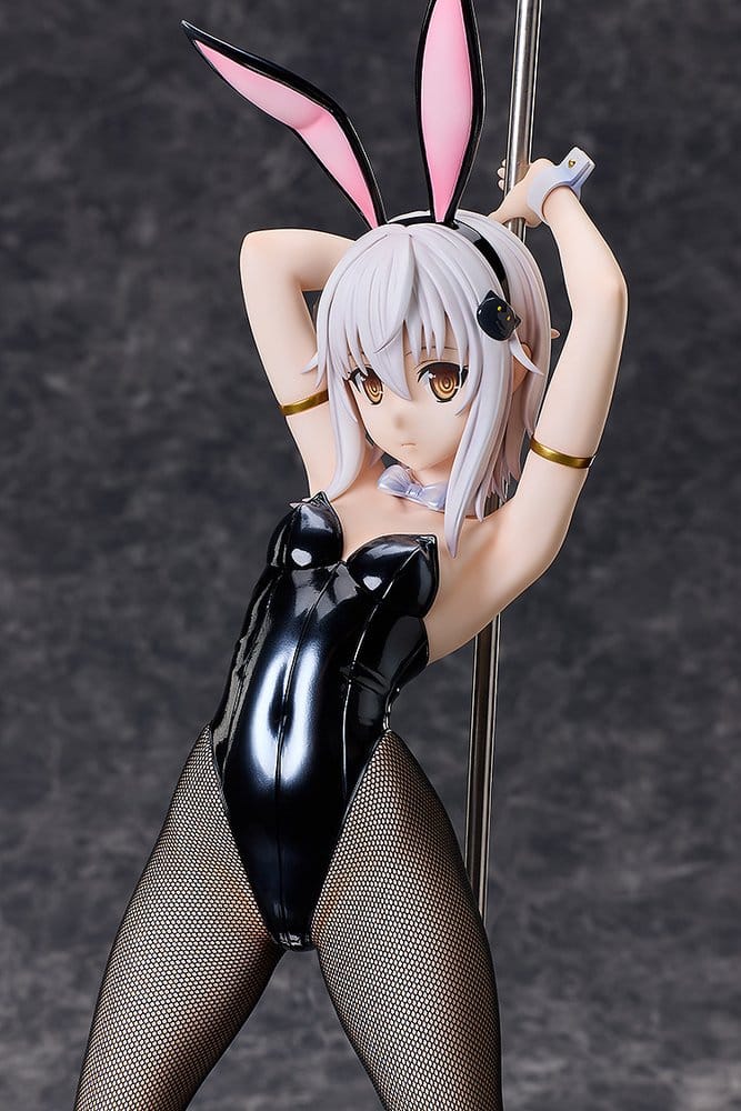 High School DxD Hero PVC Statue 1/4 Koneko Toujou: Bunny Ver. 2nd 41 cm