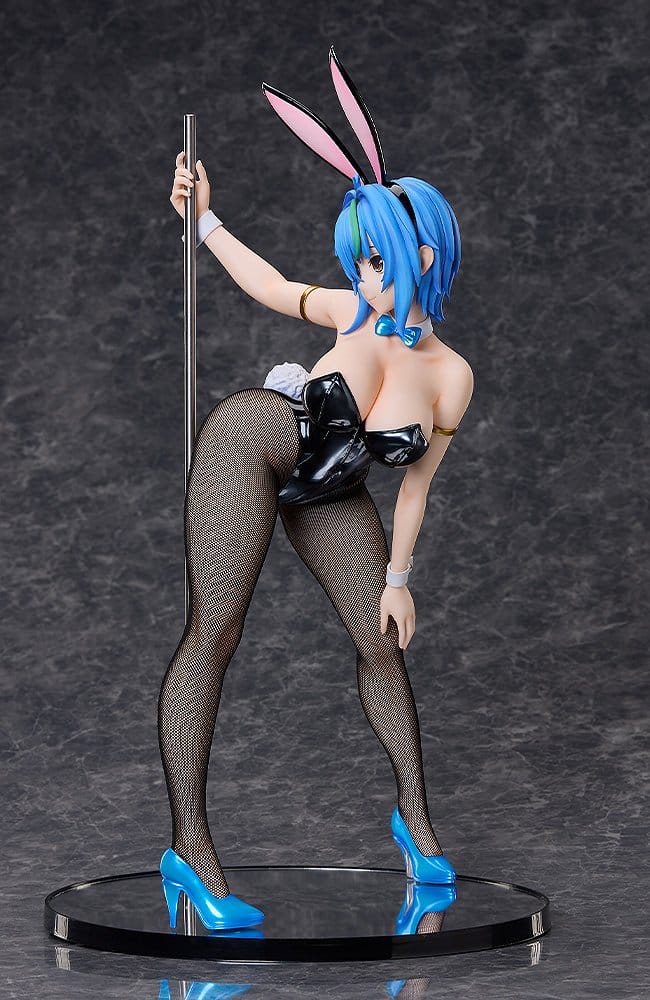 High School DxD Hero PVC Statue 1/4 Xenovia: Bunny Ver. 41 cm   