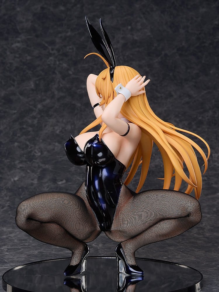 Shin Ikki Tousen PVC Statue 1/4 Sonsaku Hakufu: Bunny Ver. 2nd 33 cm