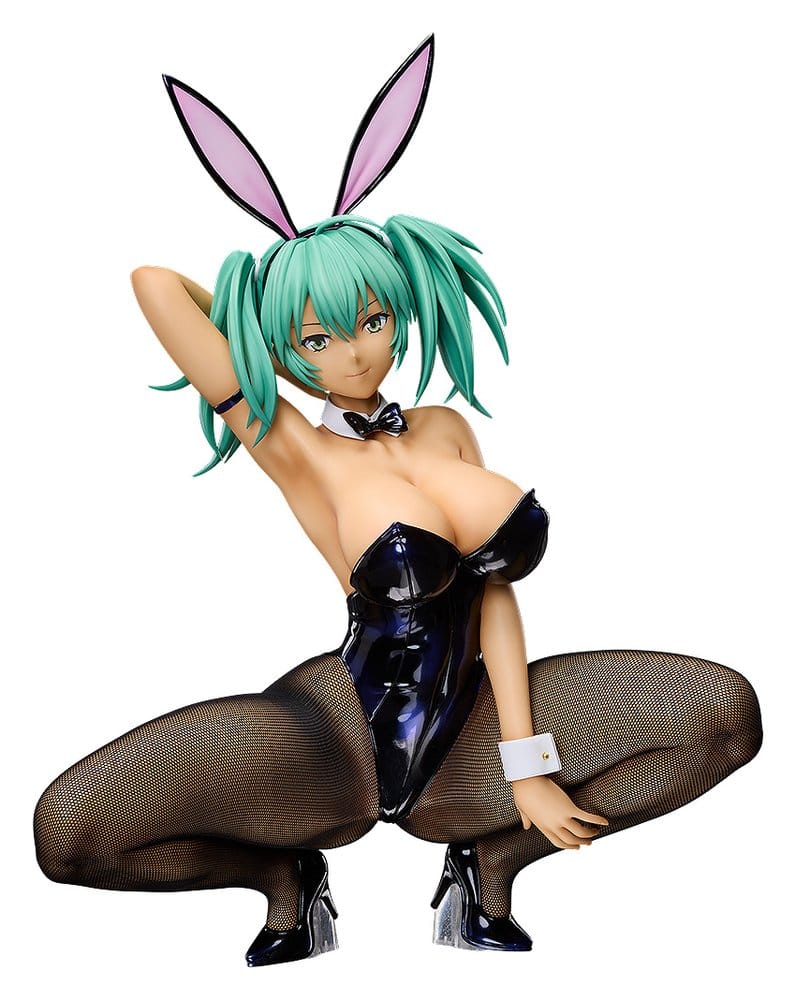 Shin Ikki Tousen PVC Statue 1/4 Ryofu Housen: Bunny Ver. 33 cm 