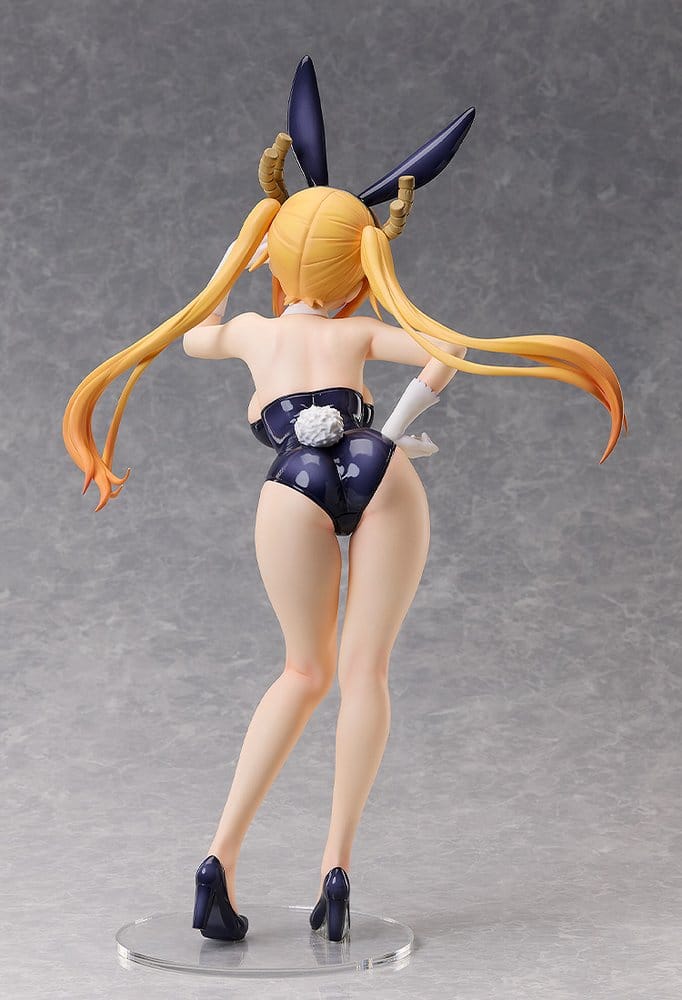 Miss Kobayashi's Dragon Maid PVC Statue 1/4 Tohru: Bare Leg Bunny Ver. 45 cm