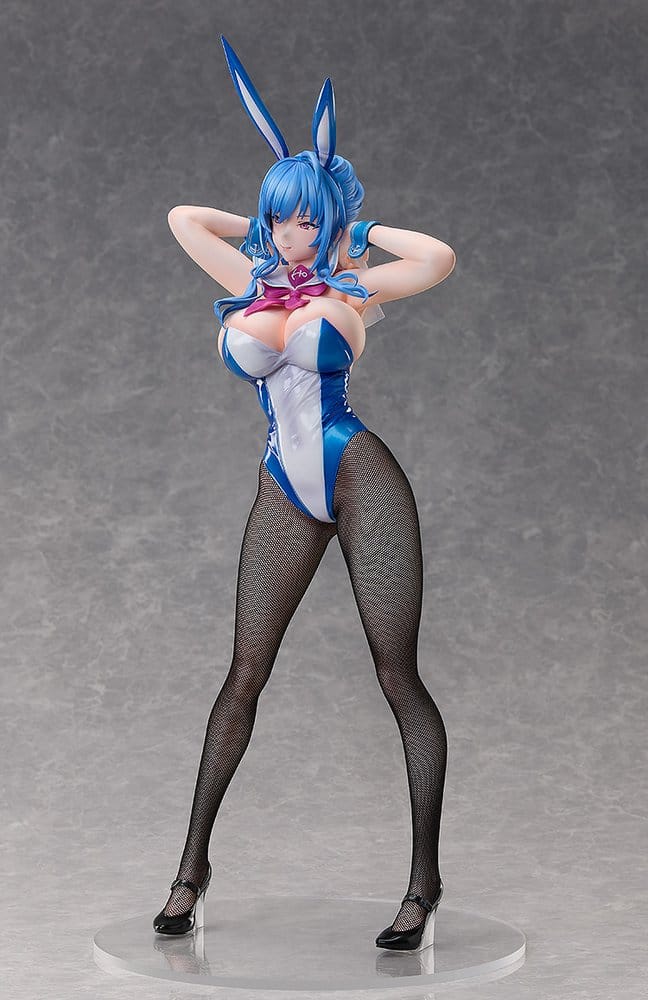 Azur Lane PVC Statue 1/4 St. Louis Bunny Ver. 45 cm   