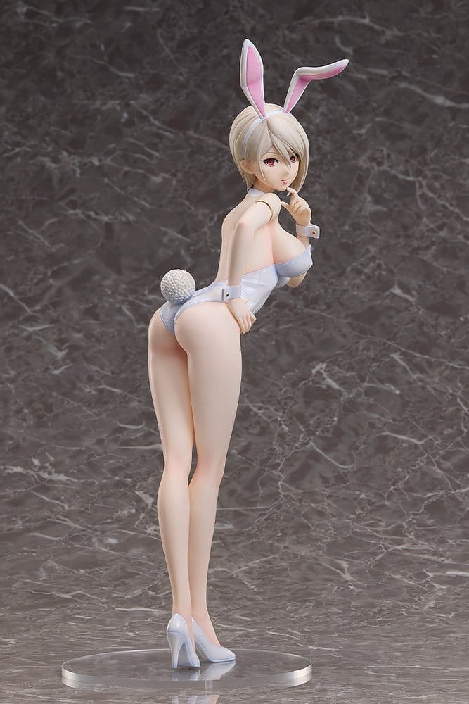Food Wars! Shokugeki no Soma PVC Figur 1/4 Alice Nakiri: Bare Leg Bunny Ver. 45 cm