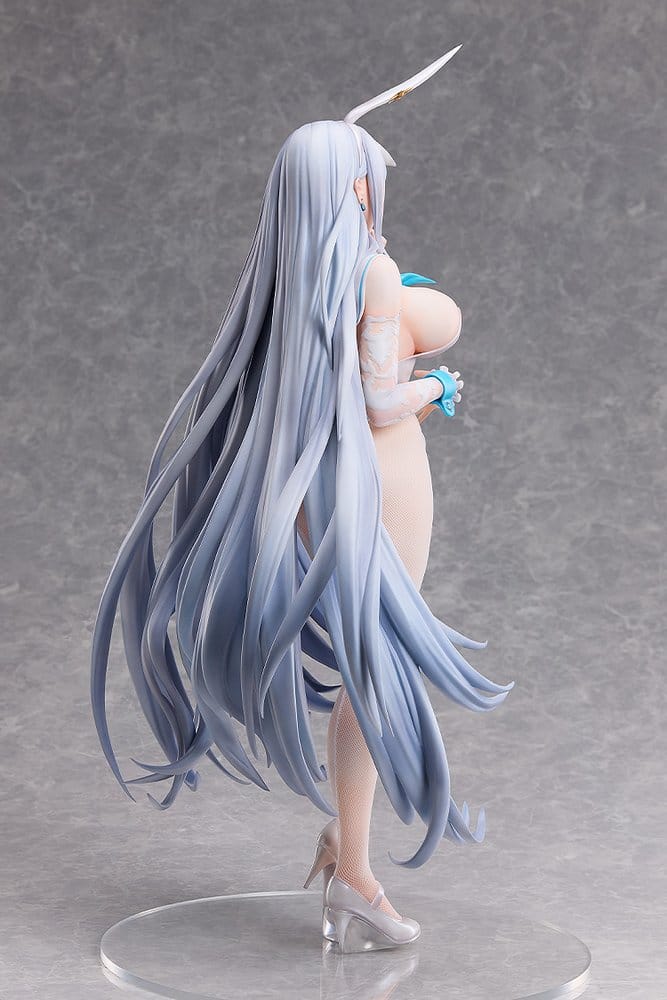 Azur Lane PVC Figur 1/4 Emden: Bunny Ver. 44 cm