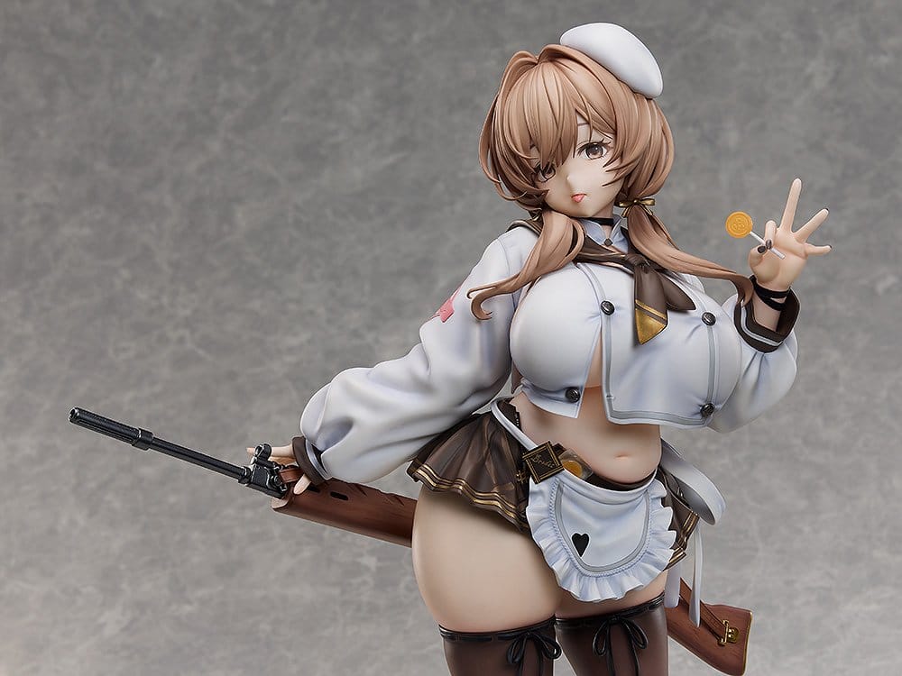 Goddess of Victory: Nikke PVC Figur 1/4 Bready 40 cm