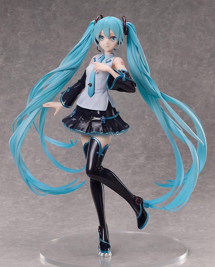 Character Vocal Series 01: Hatsune Miku PVC Figur 1/3 V4 Chinese 55 cm