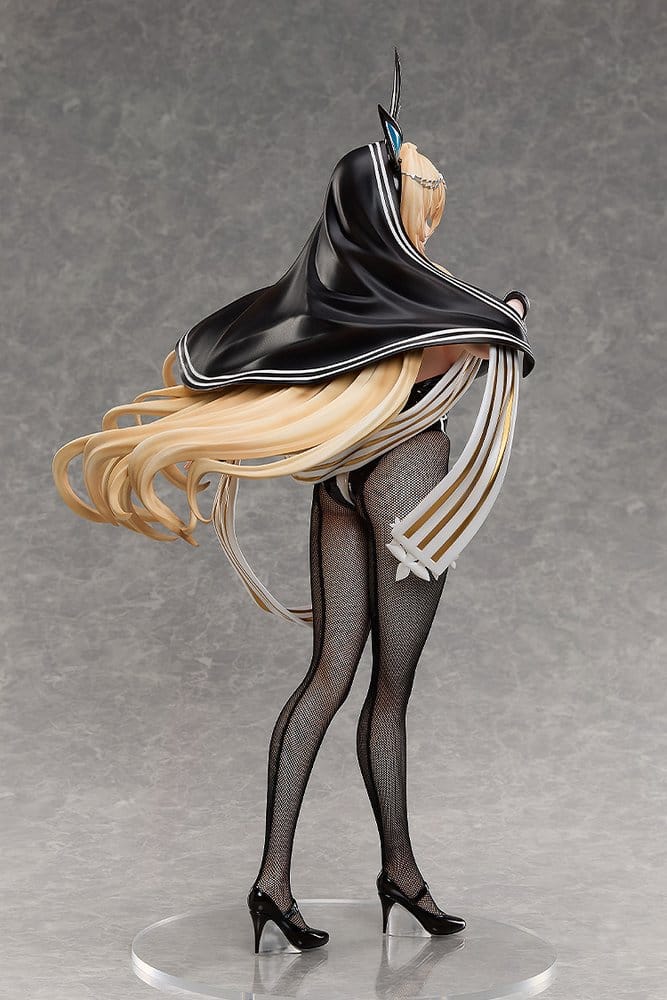 Azur Lane PVC Figur 1/4 Implacable: Bunny Ver. 46 cm