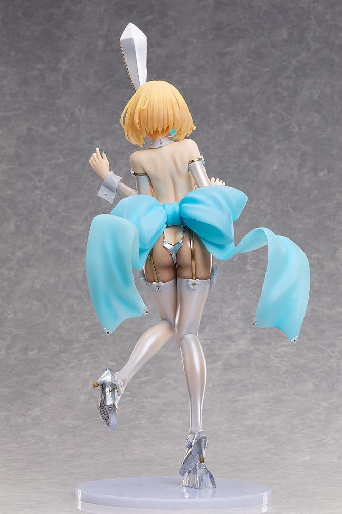 Original Character Bunny Suit Planning PVC Figur 1/4 Sophia F. Shirring: Bunny Ver. (White Edition) 51 cm