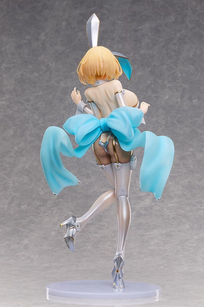 Original Character Bunny Suit Planning PVC Figur 1/4 Sophia F. Shirring: Bunny Ver. (White Edition) 51 cm