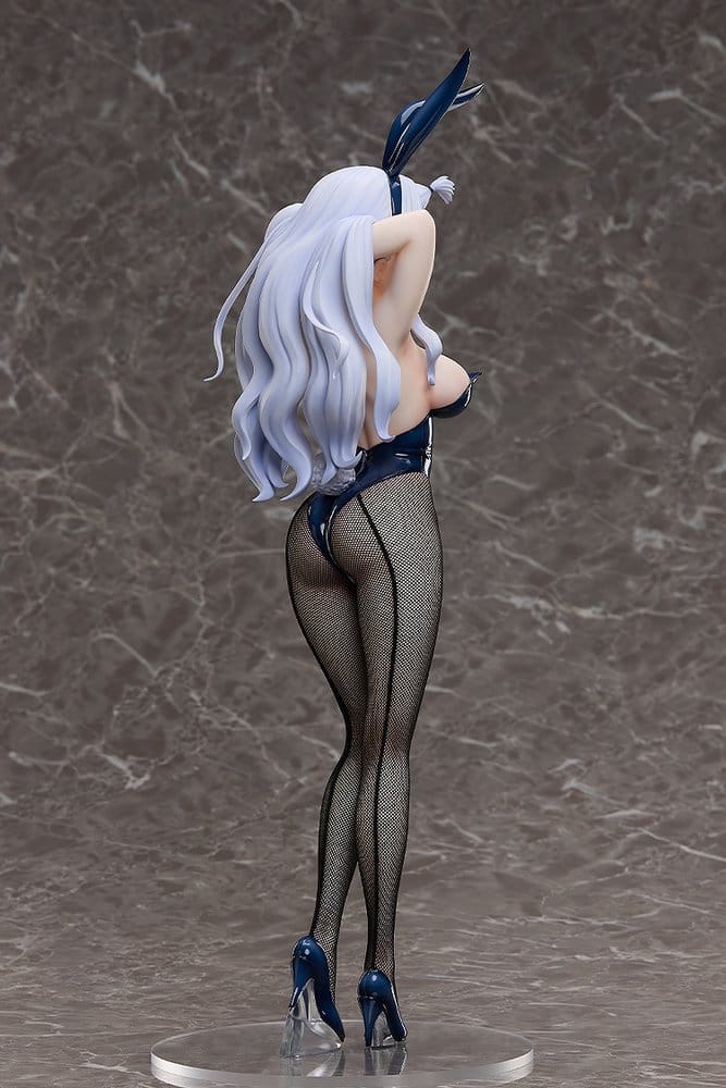 Fairy Tail PVC Figur 1/4 Mirajane Strauss Bunny Ver. 47 cm