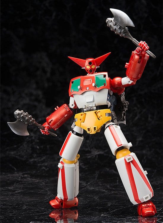 Getter Robo Dynamic Change R Actionfiguren Set (re-run)