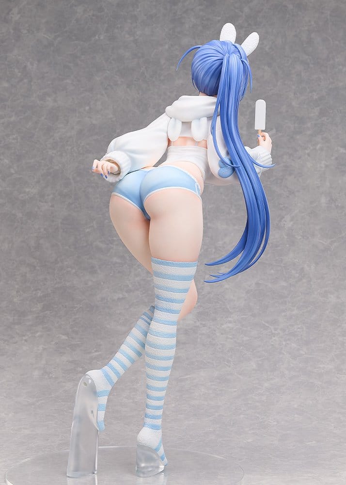 Azur Lane PVC Figur 1/3 New Jersey Private Quarters Ver. 50 cm