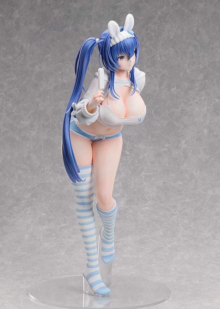 Azur Lane PVC Figur 1/3 New Jersey Private Quarters Ver. 50 cm