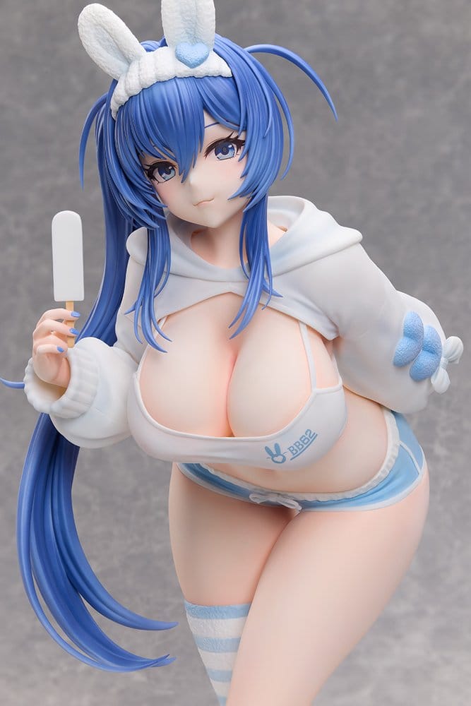 Azur Lane PVC Figur 1/3 New Jersey Private Quarters Ver. 50 cm