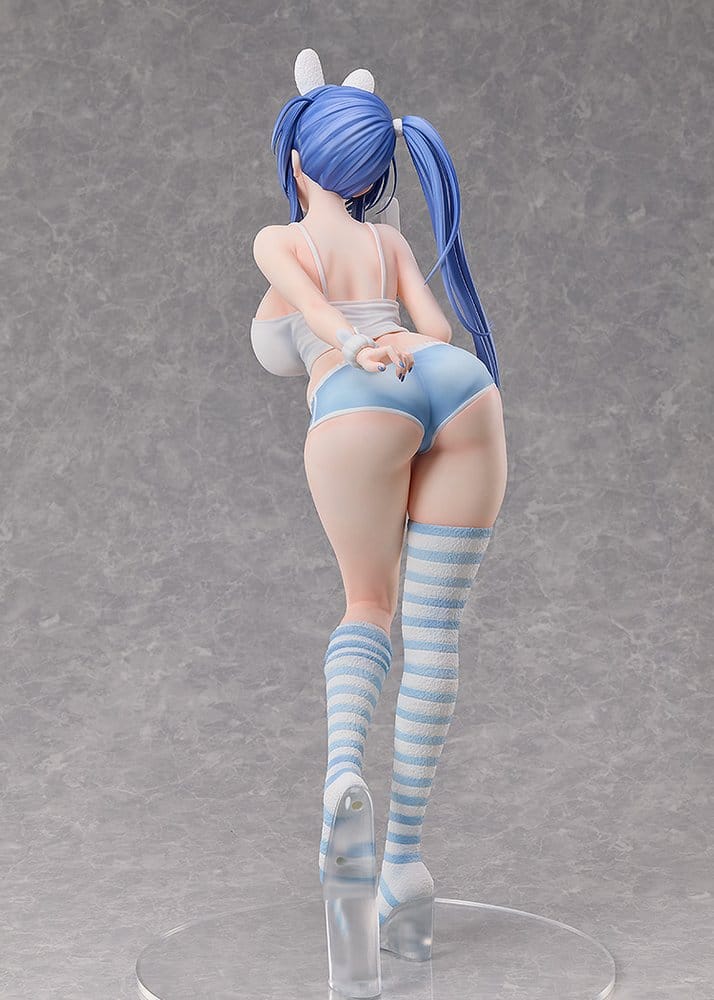 Azur Lane PVC Figur 1/3 New Jersey Private Quarters Ver. 50 cm
