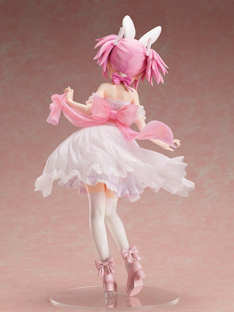 Puella Magi Madoka Magica The Movie -Rebellion- PVC Figur 1/4 Madoka Kaname: Rabbit Ears Ver. (re-run) 41 cm