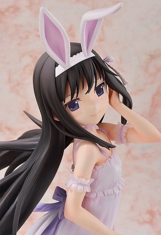 Puella Magi Madoka Magica The Movie -Rebellion- PVC Figur 1/4 Homura Akemi: Rabbit Ears Ver. 42 cm