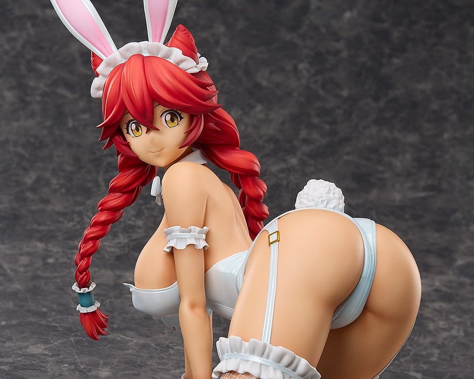 Overlord PVC Figur 1/4 Lupusregina Beta: Bunny Ver. 30 cm