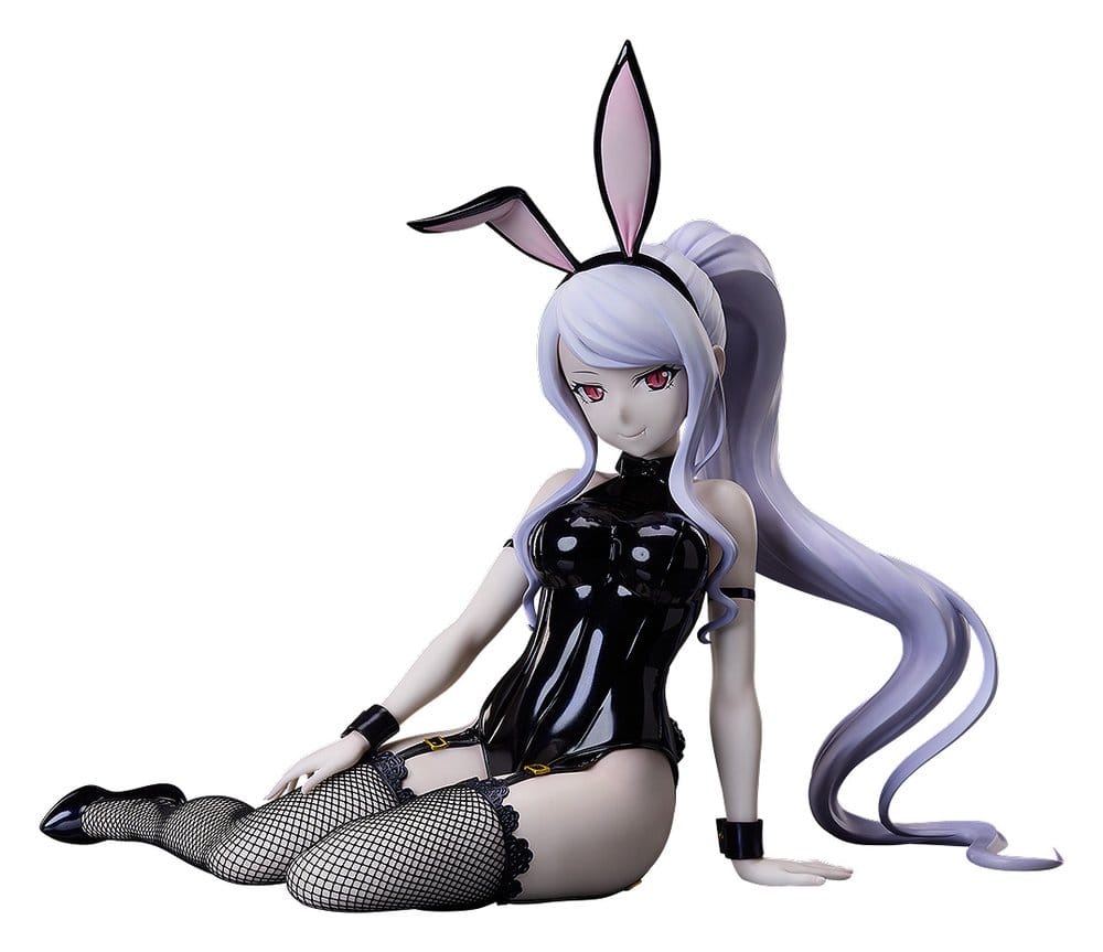 Overlord PVC Figur 1/4 Shalltear Bloodfallen: Black Bunny Ver. 28 cm