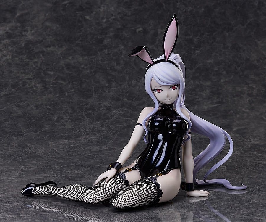 Overlord PVC Figur 1/4 Shalltear Bloodfallen: Black Bunny Ver. 28 cm
