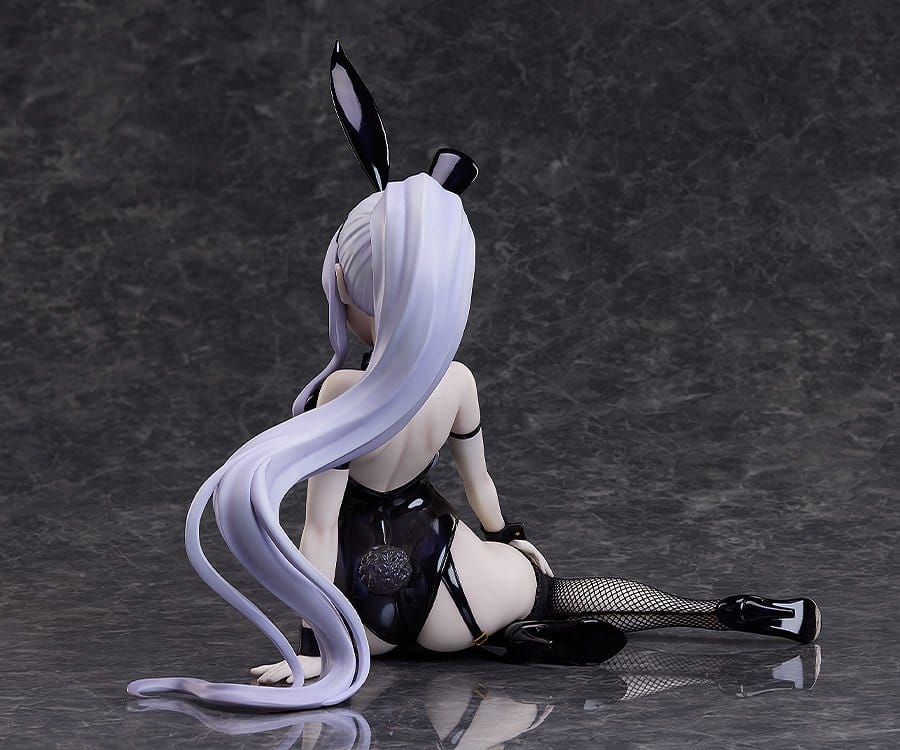 Overlord PVC Figur 1/4 Shalltear Bloodfallen: Black Bunny Ver. 28 cm
