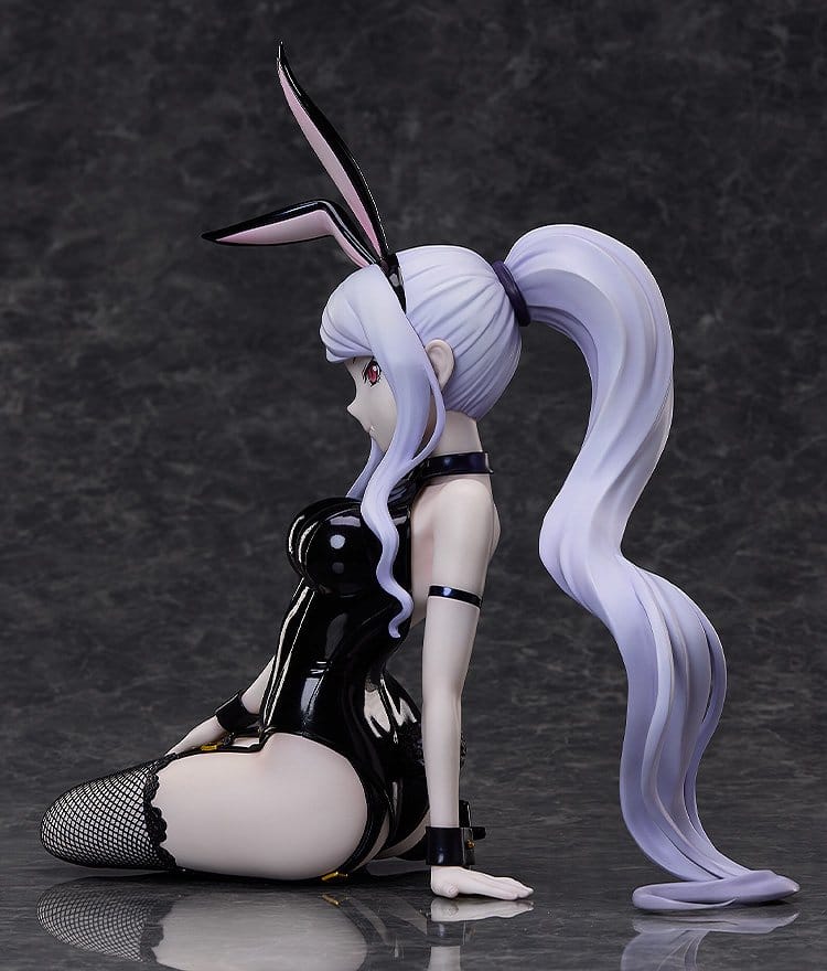 Overlord PVC Figur 1/4 Shalltear Bloodfallen: Black Bunny Ver. 28 cm