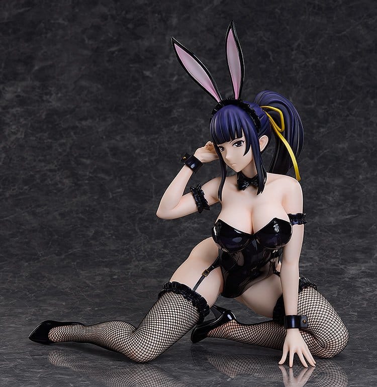 Overlord PVC Figur 1/4 Narberal Gamma: Black Bunny Ver. 32 cm