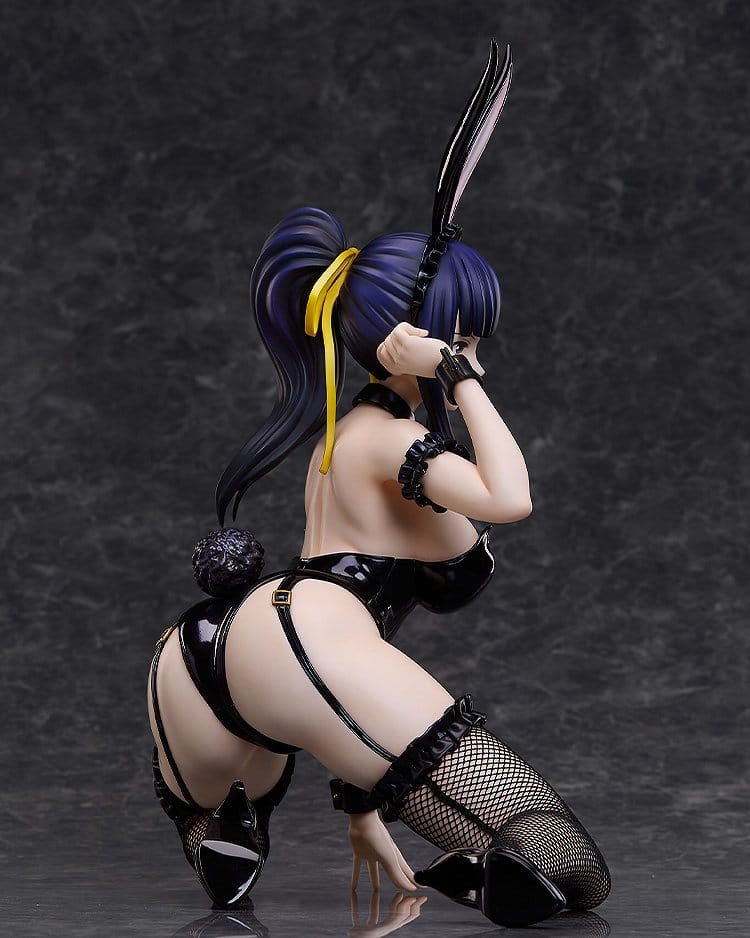 Overlord PVC Figur 1/4 Narberal Gamma: Black Bunny Ver. 32 cm