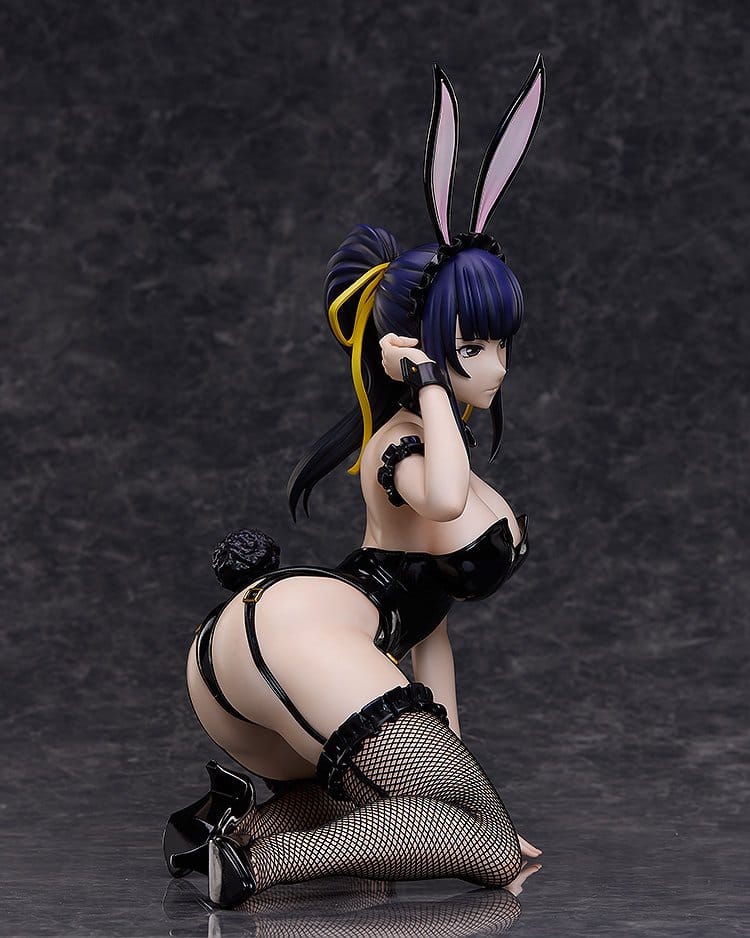 Overlord PVC Figur 1/4 Narberal Gamma: Black Bunny Ver. 32 cm