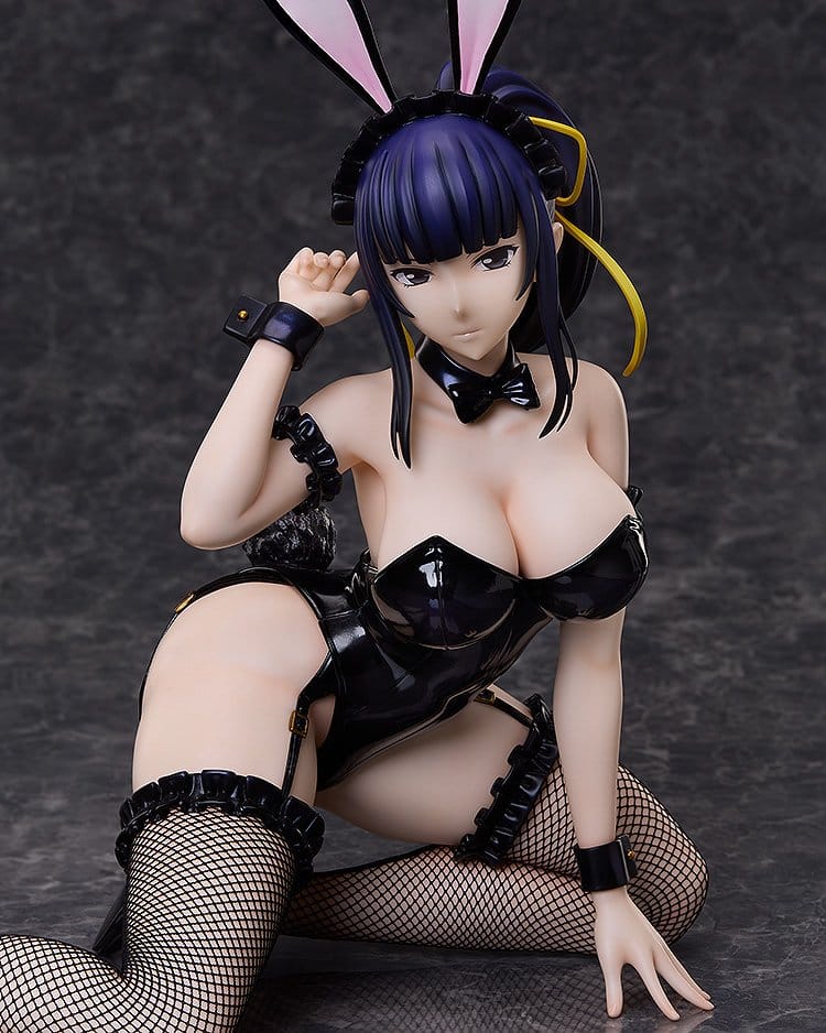 Overlord PVC Figur 1/4 Narberal Gamma: Black Bunny Ver. 32 cm