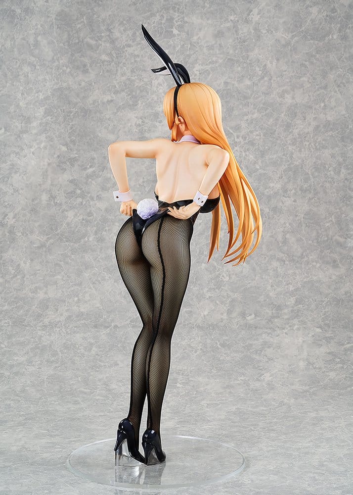 Food Wars! Shokugeki no Soma PVC Figur 1/3 Erina Nakiri Bunny Ver. 61 cm