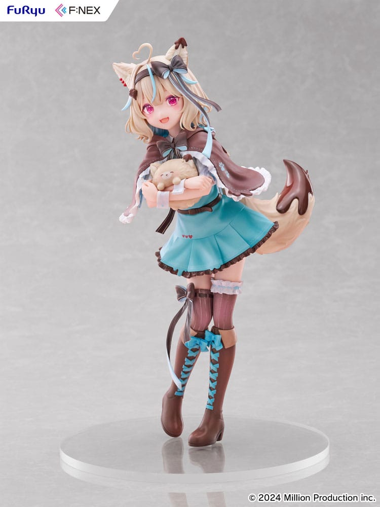 Virtual YouTuber F:NEX PVC Statue 1/7 Amakami Konomi 23 cm     