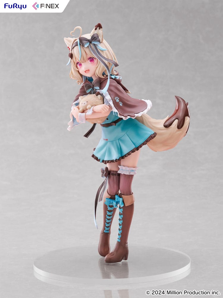 Virtual YouTuber F:NEX PVC Statue 1/7 Amakami Konomi 23 cm     